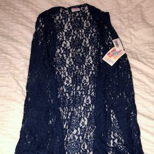 Lularoe Joy Vest